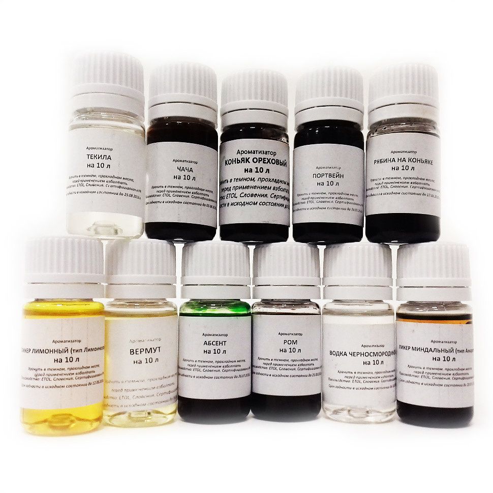 Вкусо ароматическая добавка от 75 рублей в Полярных Зорях