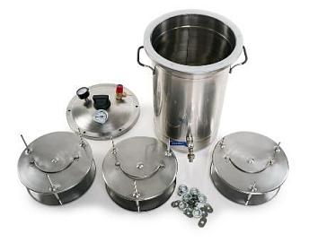 Распродажа автоклавов БУЛАТ в Полярных Зорях